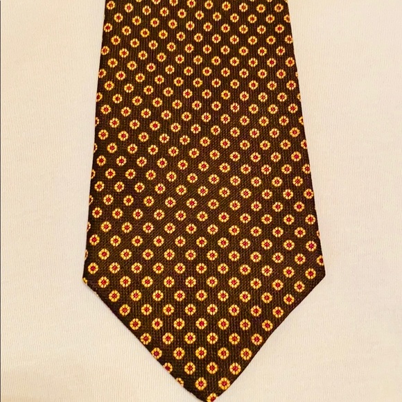 Tommy Hilfiger silk necktie - Picture 4 of 4